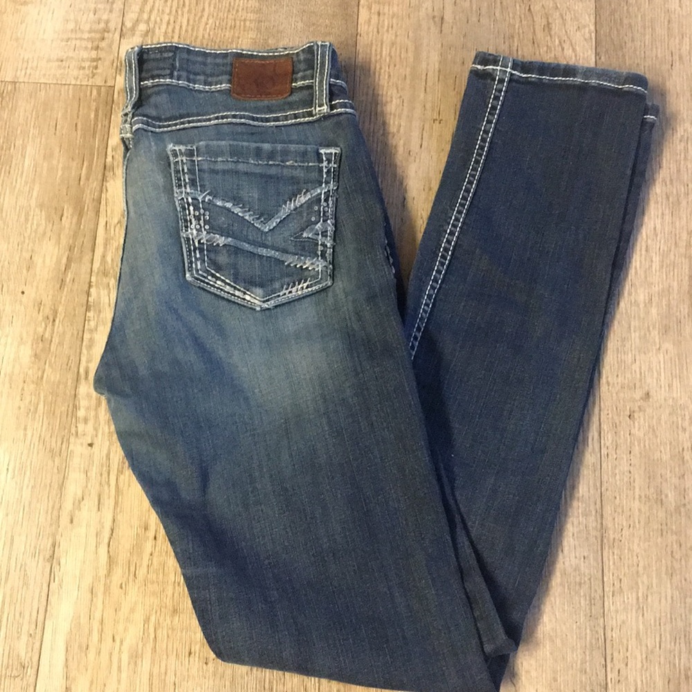 BKE by Buckle Skinny Jeans size 27.